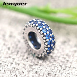 925 Sterling Silver Charms for Bracelet DIY SP022