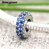925 Sterling Silver Charms for Bracelet DIY SP022