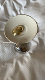 Silver French Spring Hair Clip Barrettes Alloy Hair Accessories