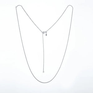 Sterling Silver Necklaces - 100% 925 Silver Jewelry