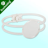 Adjustable Bracelet Setting With 25MM Round Bezel, Sold 10PCS