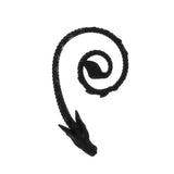Silver Plated Animal Wings Ear Clips Wedding Jewelry