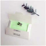 Anti Tarnish Silver Polish Cloth for 925 Silver Jewelry Cleaning