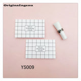 Silver Polish Cloth Anti Tarnish Wipe for Jewelry