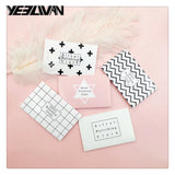 Silver Polish Cloth Anti Tarnish Wipe Sterling Silver Jewelry Polishing Clean
