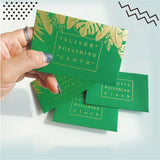 Anti Tarnish Silver Polish Cloth for Sterling Silver Jewelry