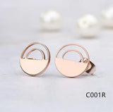 Silver Red Rope Bangle Bracelet Women Jewelry Gift Chain C001