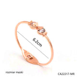 Silver Red Rope Bangle Bracelet Chain Women Gift CA22217