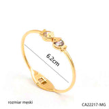 Silver Red Rope Bangle Bracelet Chain Women Gift CA22217