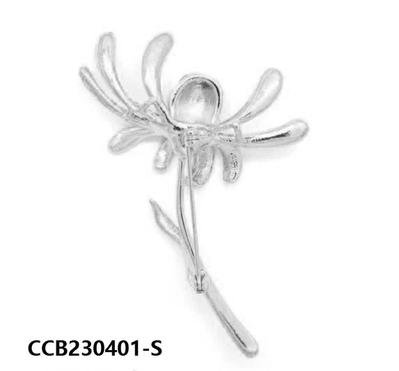 Silver Red Rope Bangle Bracelet CCB230401