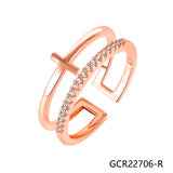 Silver Red Rope Bangle Bracelet Women's Jewelry Gift Chain