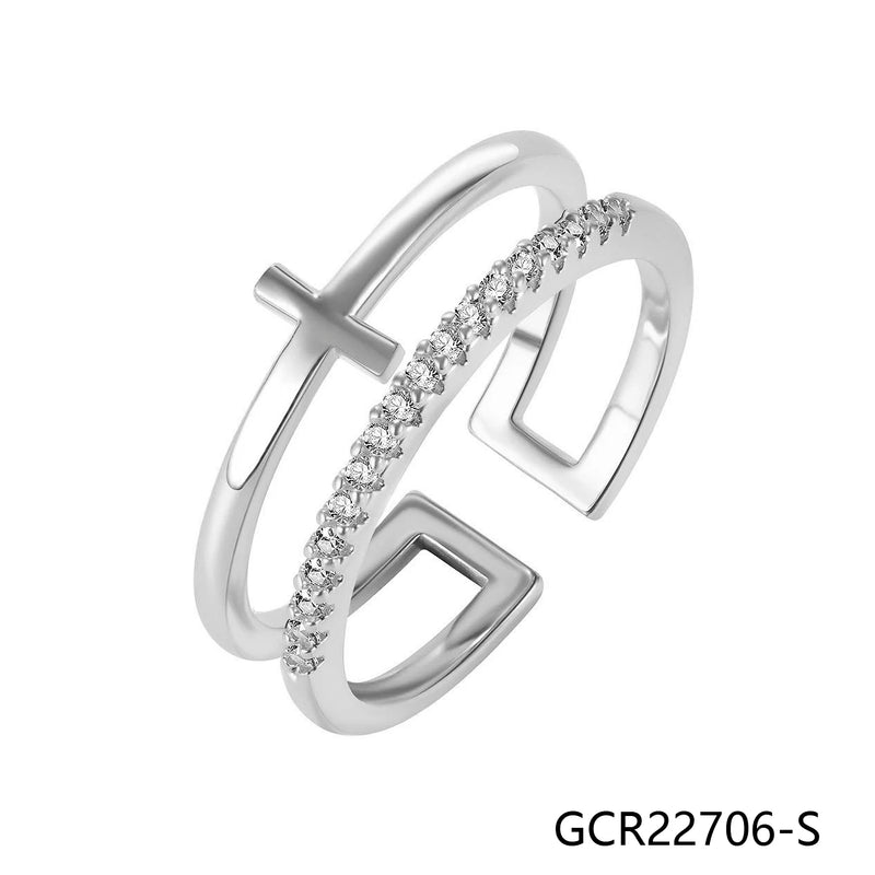 Silver Red Rope Bangle Bracelet Women's Jewelry Gift Chain