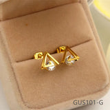 Silver Red Rope Bangle Bracelet Chain GUS101