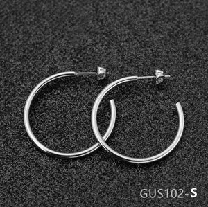 Silver Rope Bangle Bracelet Women Jewelry Gift