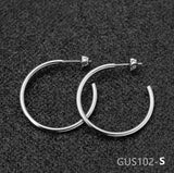 Silver Rope Bangle Bracelet Women Jewelry Gift