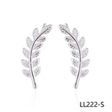 Silver Red Rope Bangle Bracelet Women Jewelry Gift Chain LL222