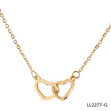 Silver Red Rope Bangle Bracelet Women Jewelry Chain LL2277