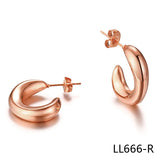 Silver Red Rope Bangle Bracelet Women Jewelry Gift Chain LL666