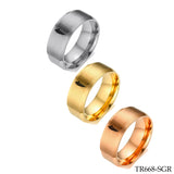 Silver Red Rope Bangle Bracelet Women Jewelry Gift Chain TR668