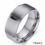 Silver Red Rope Bangle Bracelet Women Jewelry Gift Chain TR668