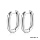 Silver Red Rope Bangle Bracelet Women Jewelry Gift Chain TS22402