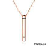 Silver Red Rope Bangle Bracelet Chain TSN22704