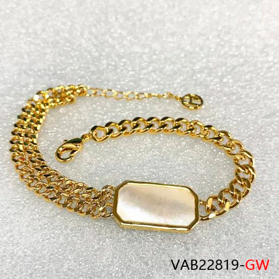 Silver Red Rope Bangle Bracelet Women Jewelry Gift Chain VAB22819