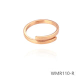 Silver Red Bangle Bracelet for Women