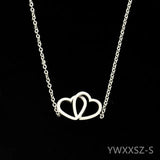 Silver Rope Bangle Bracelet Chain Gift