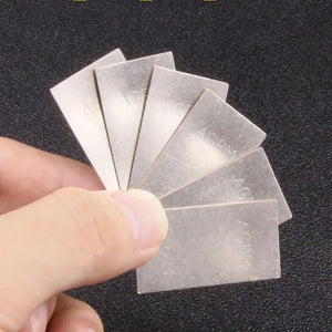 Silver Soldering Sheet Plate Jewelry Welding Plate