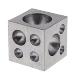 Steel Dapping Block & Punches Set for Jewelry Doming Tool