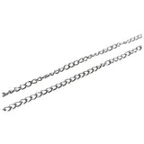 Silver Summer Style Jewelry Metal Multilayer Tassel Body Chain
