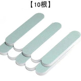 Silver Polishing Rod Metal File Nail Rod Polishing Artifact Copper Alloy
