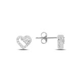 Silverlina Zircon Earrings