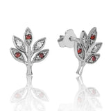 Silverlina Studded Earrings