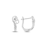 Silverlina Zircon Gemstone Earrings