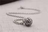 Thai Silver Sterling Silver Necklace Pendant