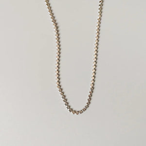 925 Silver 15 Style Chain Choker Many Types Necklace Women 925 Jewelry