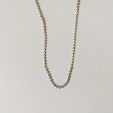 925 Silver 15 Style Chain Choker Many Types Necklace Women 925 Jewelry