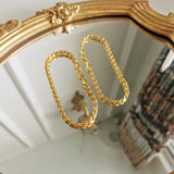925 Silver Twist Chain Bracelet 2.5/3MM Hip Hop Jewelry