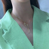 925 Silver Coconut Tree Flower Cross Pendant Necklace for Women
