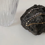 925 Silver Heart Choker Necklace Minimalist Jewelry for Women