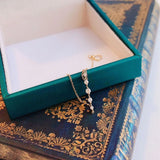 925 Silver Diamond Bracelets for Women Zirconia Jewelry