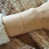 925 Silver Diamond Bracelets for Women Zirconia Jewelry