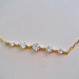 925 Silver Diamond Bracelets for Women Zirconia Jewelry