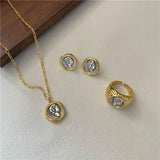 925 Sterling Silver Portrait Queen Coin Pendant Necklace for Women