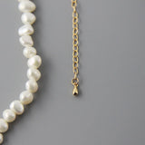 Natural Pearl Moonstone Womens Necklace 925 Sterling Silver Pendant Necklace