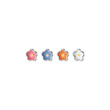 925 Silver Stud Earrings Women