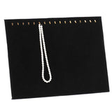 17 Hooks Jewelry Display Stand For Women Necklace Dangling Pendant Chain