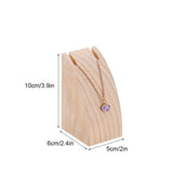 17 Hooks Jewelry Display Stand For Women Necklace Dangling Pendant Chain